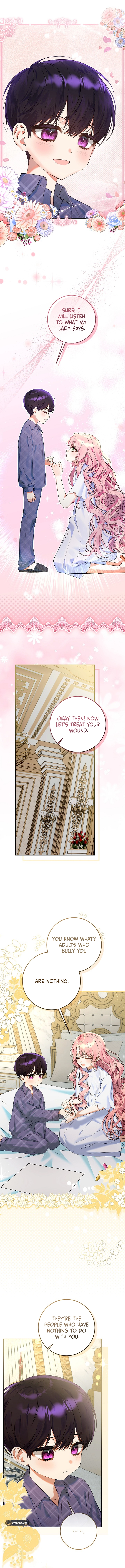 I’m Ready for Divorce! Chapter 2 Page 12